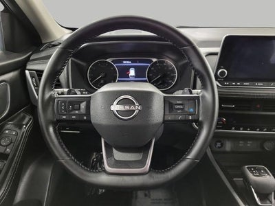 2025 Nissan Rogue AWD SV