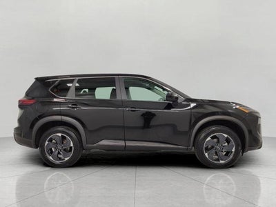 2025 Nissan Rogue AWD SV