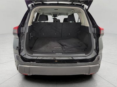 2025 Nissan Rogue AWD SV