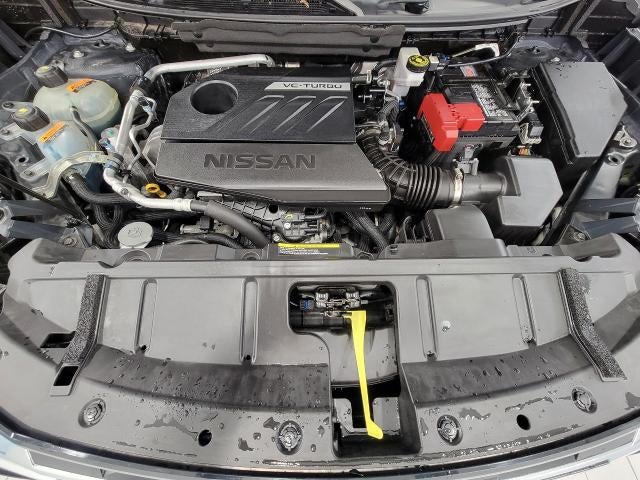 2025 Nissan Rogue AWD SV