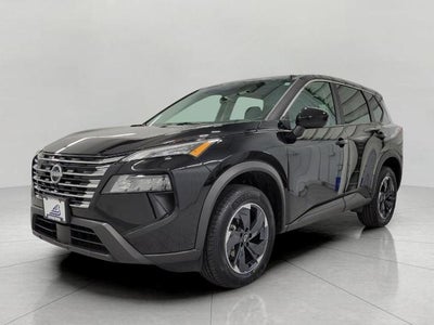 2025 Nissan Rogue AWD SV