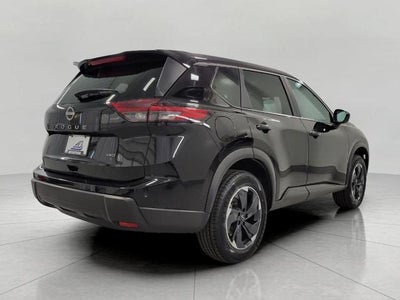 2025 Nissan Rogue AWD SV