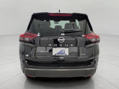 2025 Nissan Rogue AWD SV