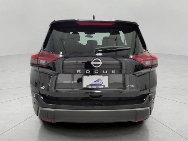 2025 Nissan Rogue AWD SV