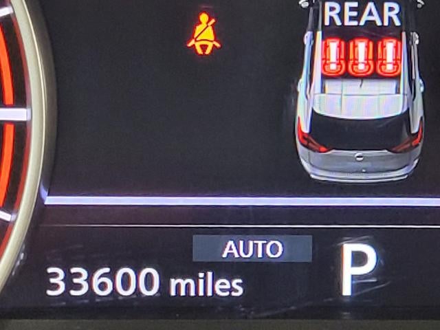 2025 Nissan Rogue AWD SV