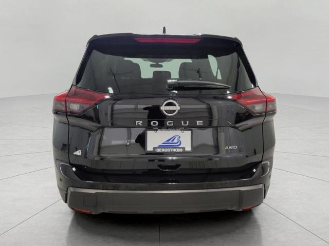 2025 Nissan Rogue AWD SV