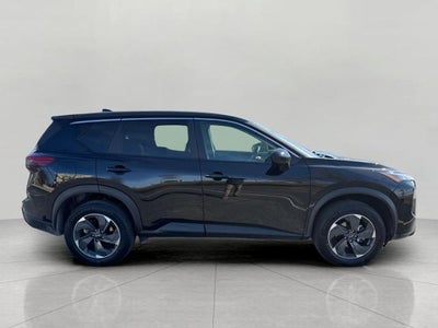2025 Nissan Rogue AWD SV