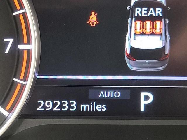 2025 Nissan Rogue AWD SV