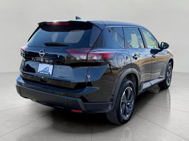 2025 Nissan Rogue AWD SV