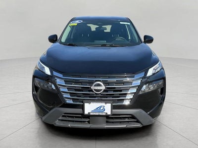 2025 Nissan Rogue AWD SV