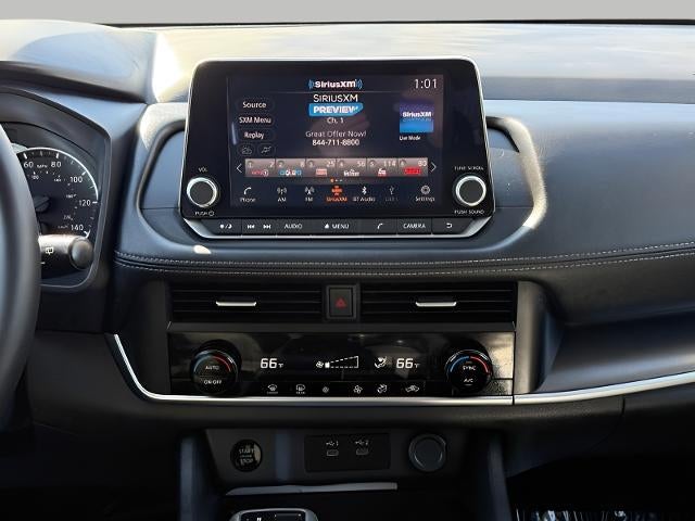 2025 Nissan Rogue AWD SV