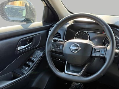 2025 Nissan Rogue AWD SV