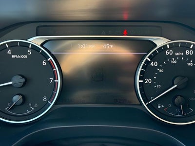 2025 Nissan Rogue AWD SV