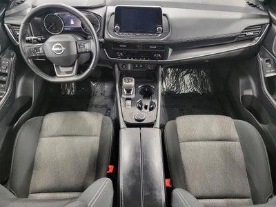 2025 Nissan Rogue AWD SV