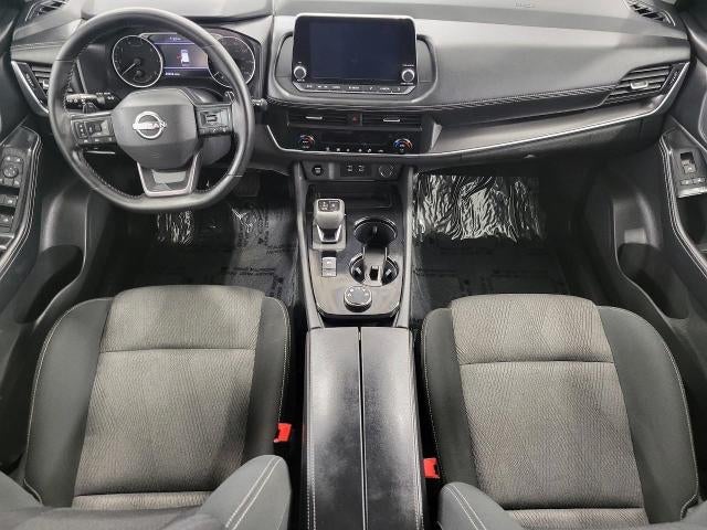 2025 Nissan Rogue AWD SV