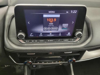 2025 Nissan Rogue AWD SV