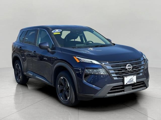 2025 Nissan Rogue AWD SV