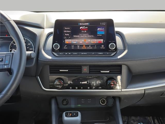 2025 Nissan Rogue AWD SV