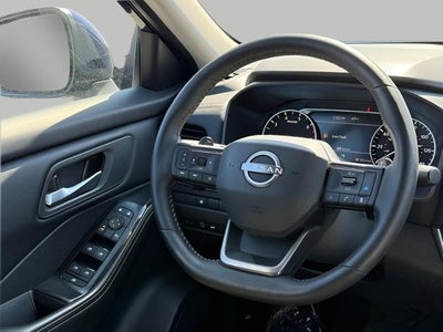 2025 Nissan Rogue AWD SV