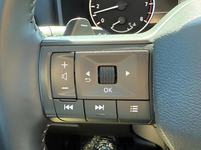 2025 Nissan Rogue AWD SV