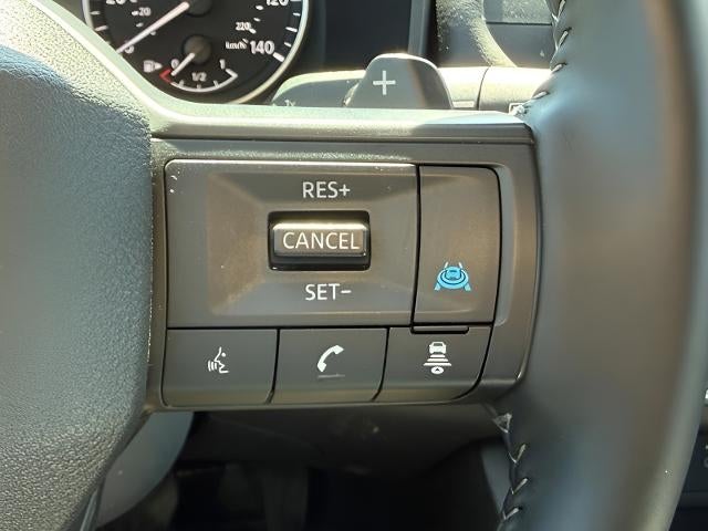 2025 Nissan Rogue AWD SV