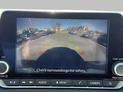 2025 Nissan Rogue AWD SV