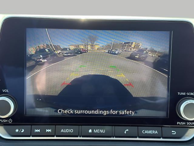 2025 Nissan Rogue AWD SV