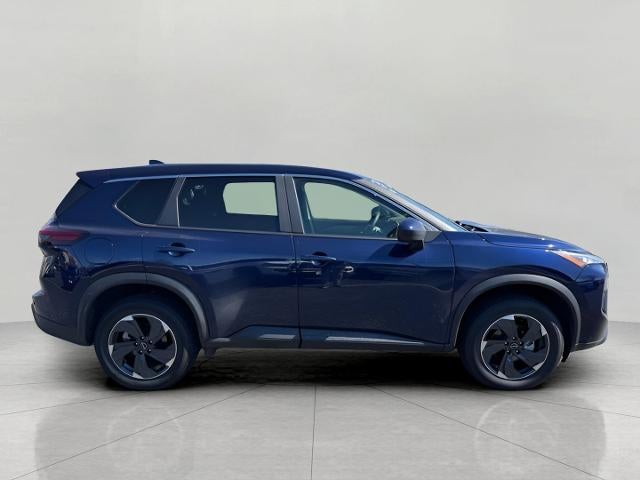 2025 Nissan Rogue AWD SV