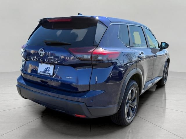 2025 Nissan Rogue AWD SV