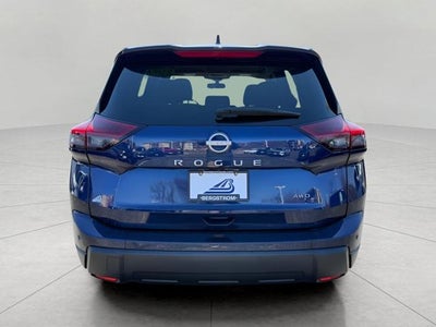 2025 Nissan Rogue AWD SV