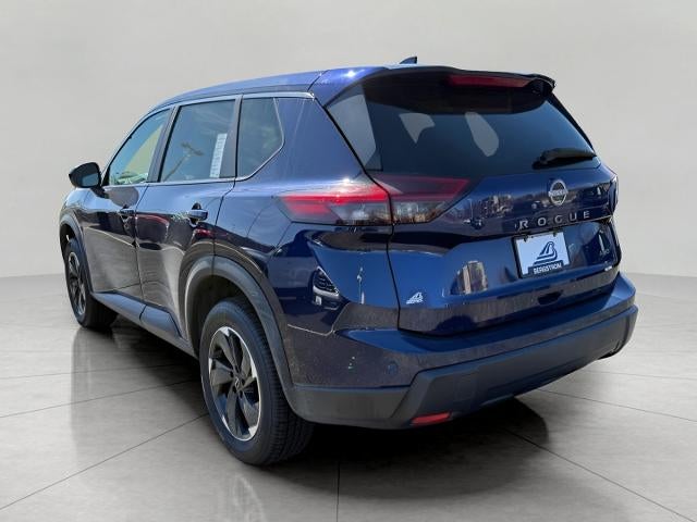 2025 Nissan Rogue AWD SV