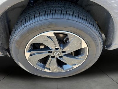 2025 Nissan Rogue AWD SV