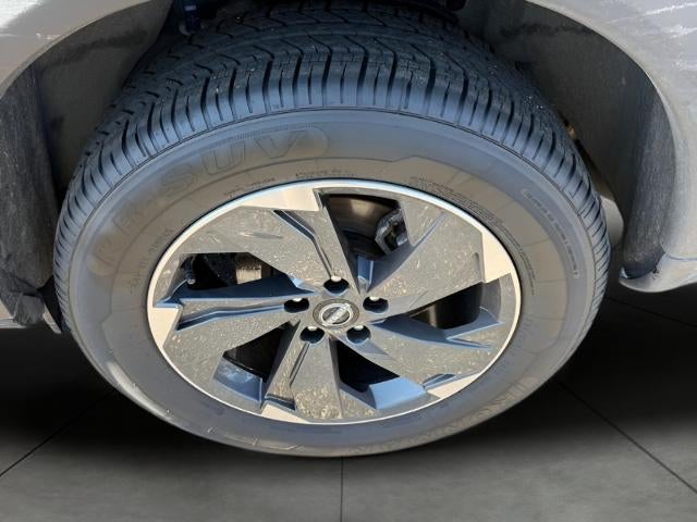 2025 Nissan Rogue AWD SV