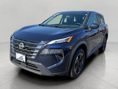 2025 Nissan Rogue AWD SV