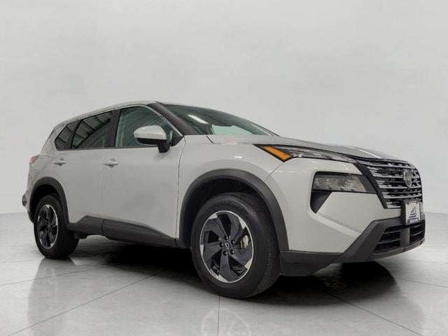 2025 Nissan Rogue AWD SV