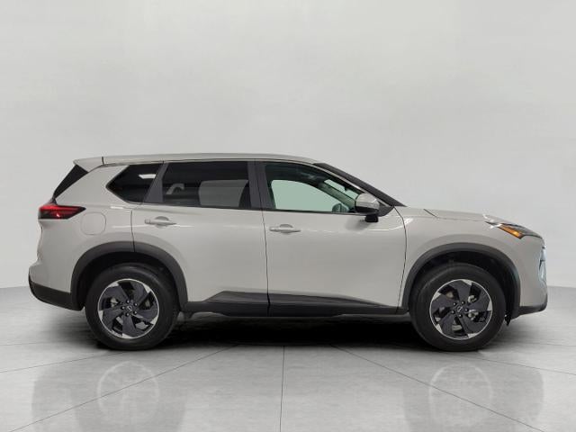 2025 Nissan Rogue AWD SV