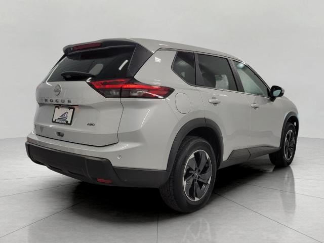 2025 Nissan Rogue AWD SV