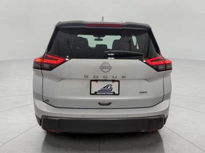 2025 Nissan Rogue AWD SV