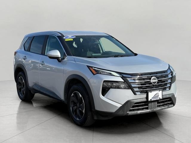 2025 Nissan Rogue AWD SV