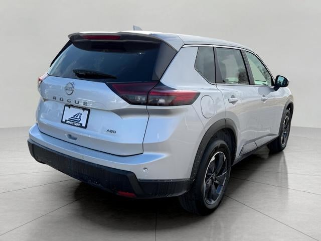 2025 Nissan Rogue AWD SV