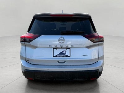 2025 Nissan Rogue AWD SV