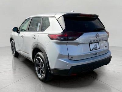 2025 Nissan Rogue AWD SV