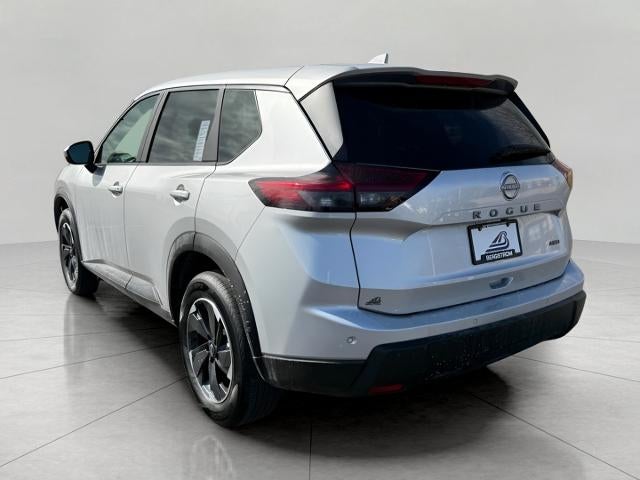2025 Nissan Rogue AWD SV