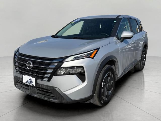 2025 Nissan Rogue AWD SV