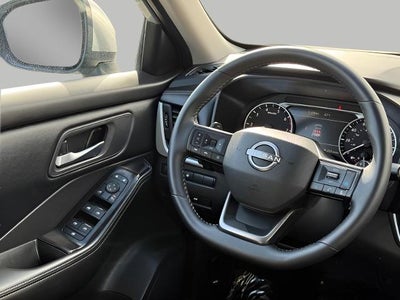 2025 Nissan Rogue AWD SV