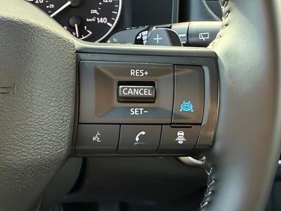 2025 Nissan Rogue AWD SV