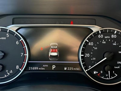 2025 Nissan Rogue AWD SV