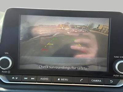 2025 Nissan Rogue AWD SV