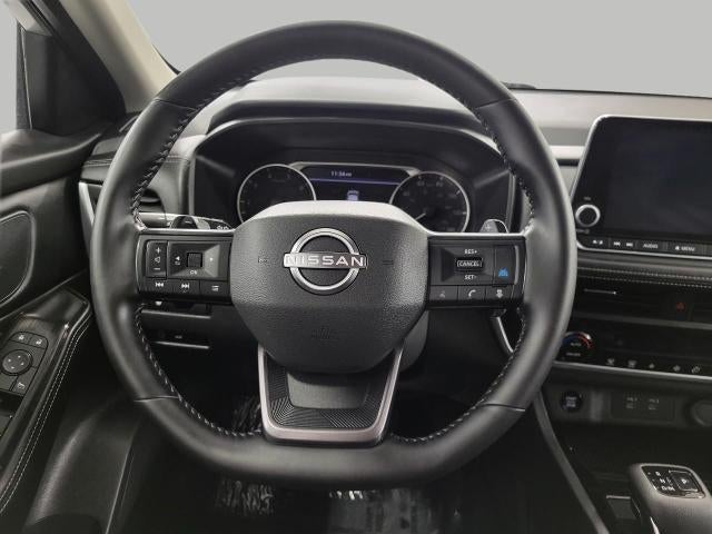 2025 Nissan Rogue AWD SV