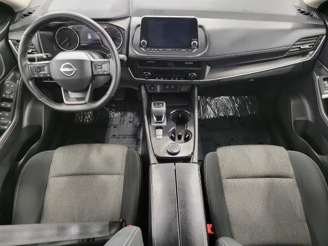 2025 Nissan Rogue AWD SV